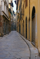 Street Scene, Florence